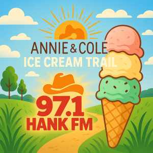 annie and cole ice cream trail