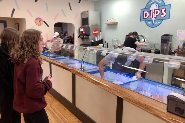 annie and cole ice cream trail