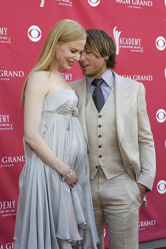 Nicole and Keith at 43rd Annual Academy of Country Music Awards