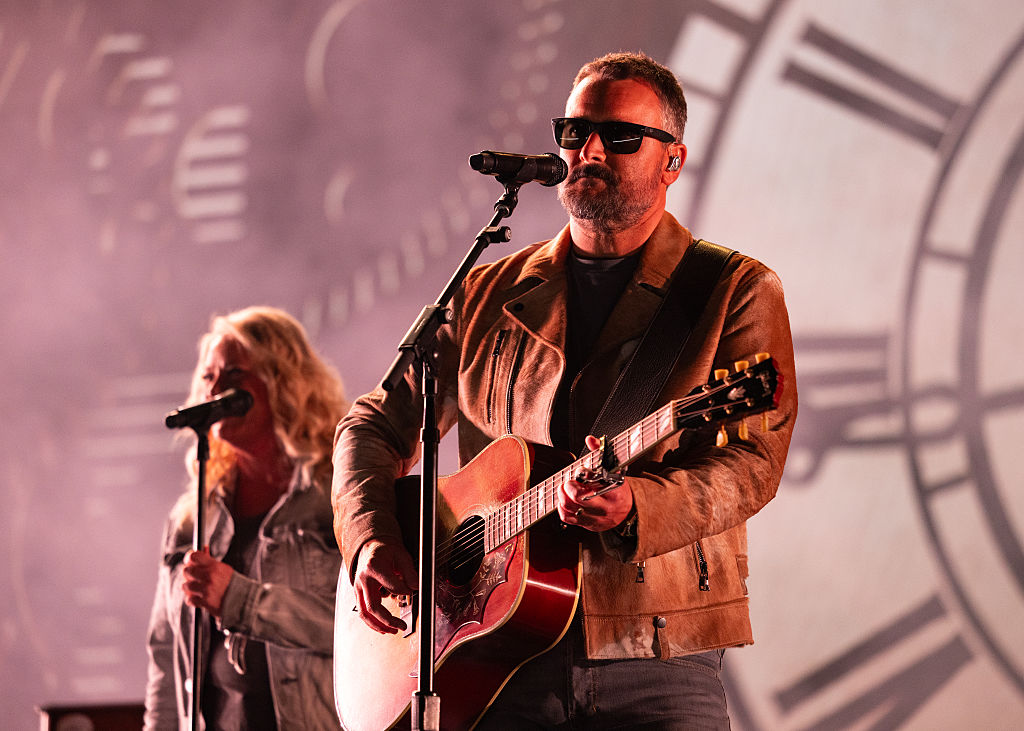 60th Academy Of Country Music Awards