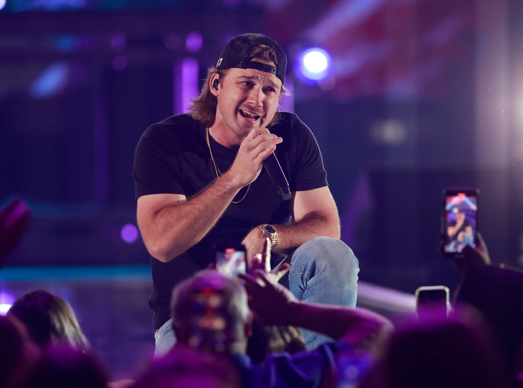 2022 iHeartRadio Music Festival - Show