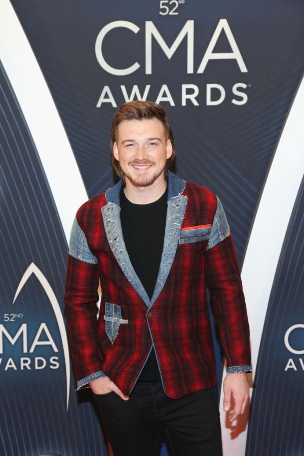The 52nd Annual CMA Awards - Arrivals