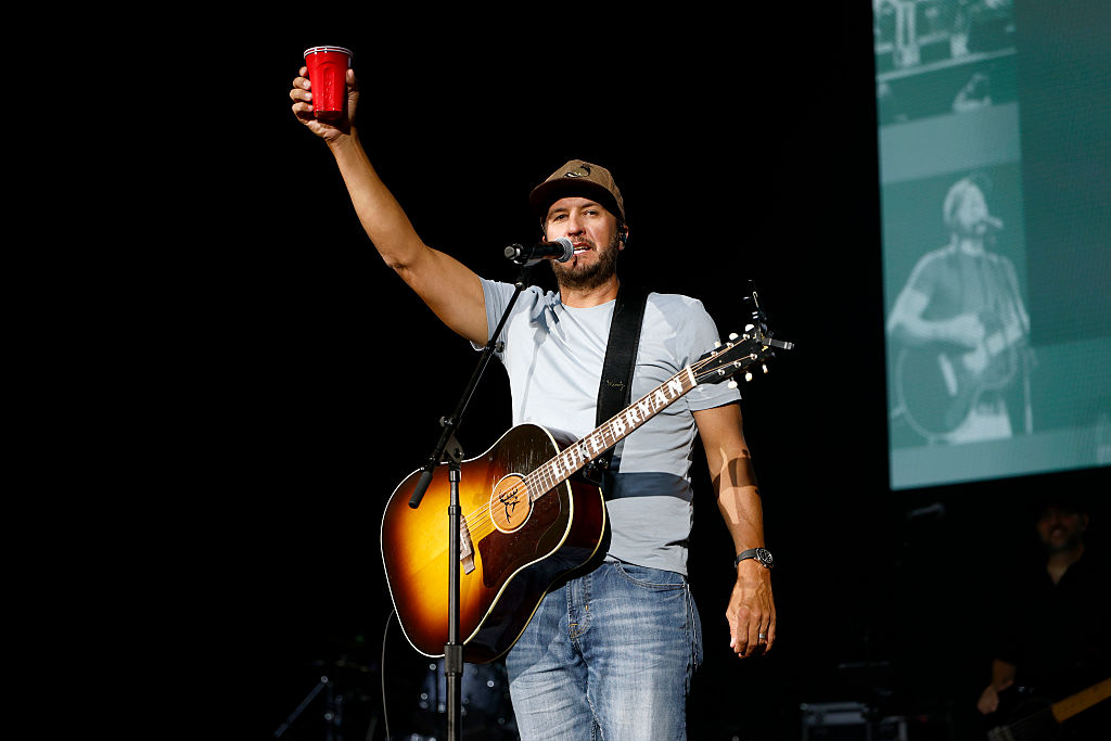 Darius Rucker's 16th Annual Darius And Friends St. Jude Benefit