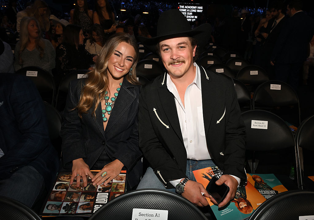 60th Academy Of Country Music Awards - Arrivals