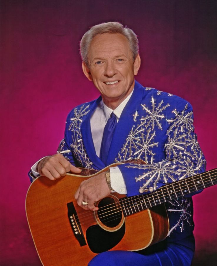 Mel Tillis Portrait Session