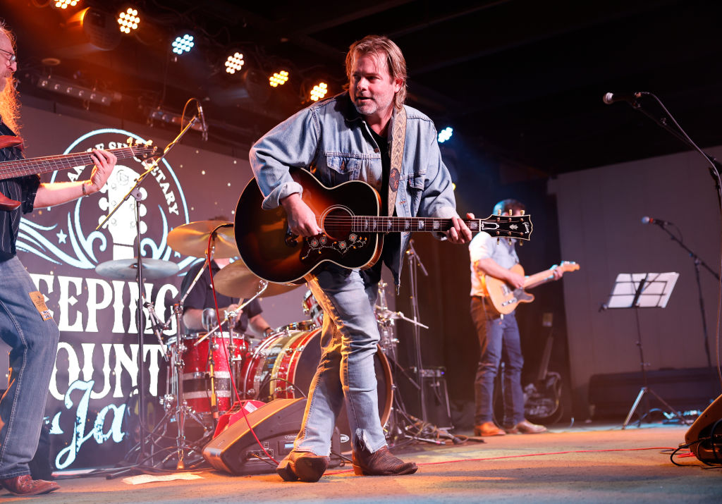 2023 Daryle Singletary Keeping It Country Jam