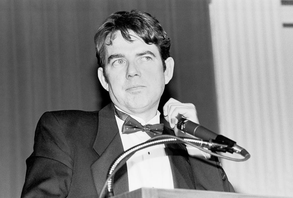 Jimmy Webb At The Songwriters Hall Of Fame Awards