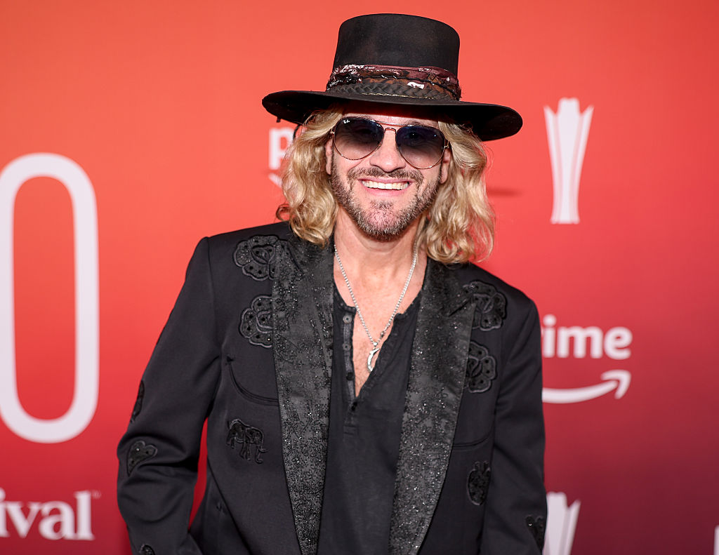 60th Academy Of Country Music Awards - Arrivals