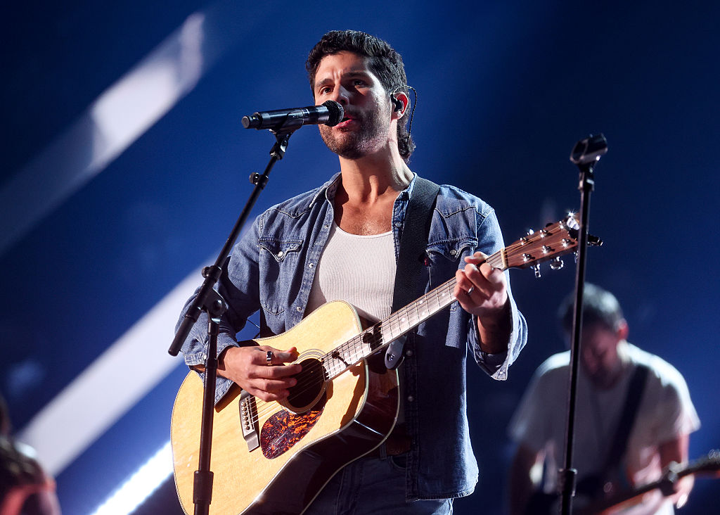 60th Academy Of Country Music Awards - Rehearsals