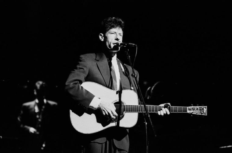 Lyle Lovett