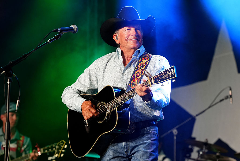 George Strait and Vaqueros del Mar's "Strait To The Heart": A Benefit for Hill Country Flood Victims