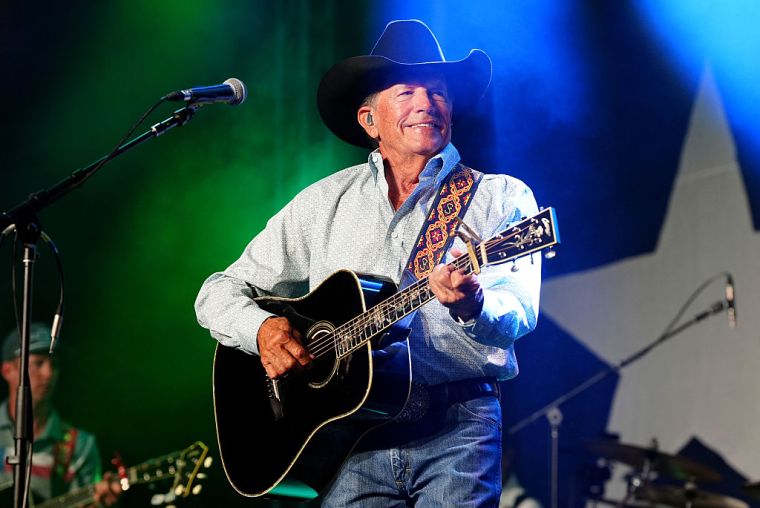 George Strait