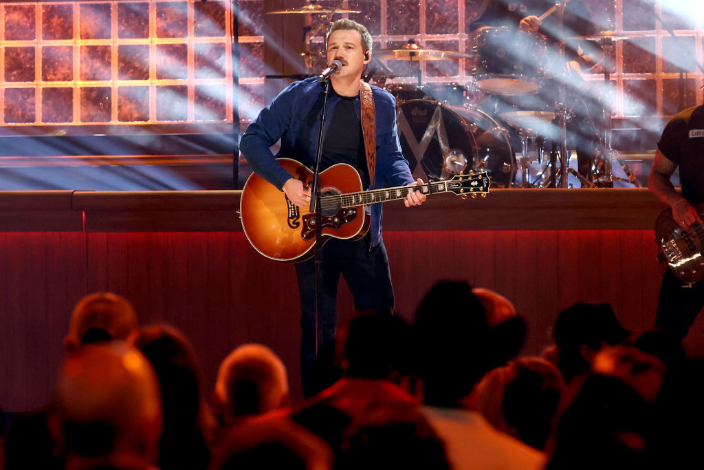 The 57th Annual CMA Awards - Show