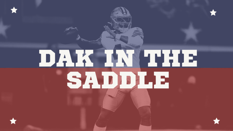 Dak In the Saddle ( Dak Prescott )