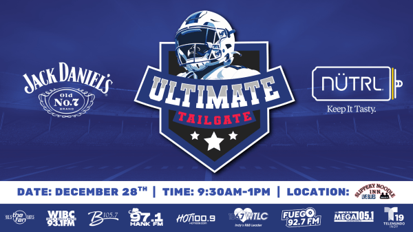Ultimate Colts Tailgate