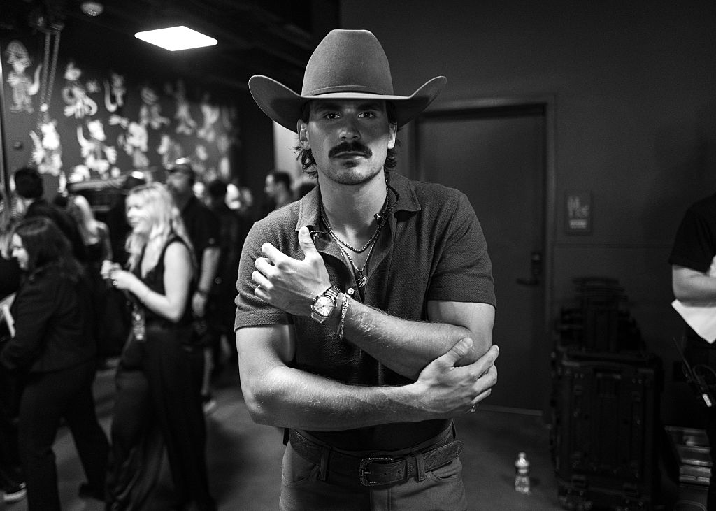 18th Academy Of Country Music Honors Backstage