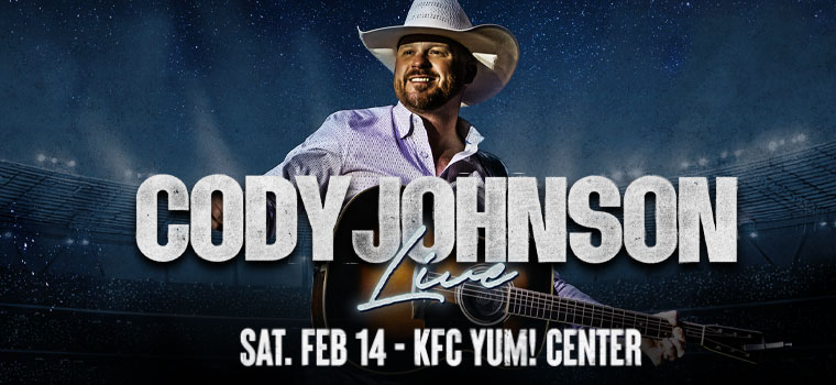 cody johnson