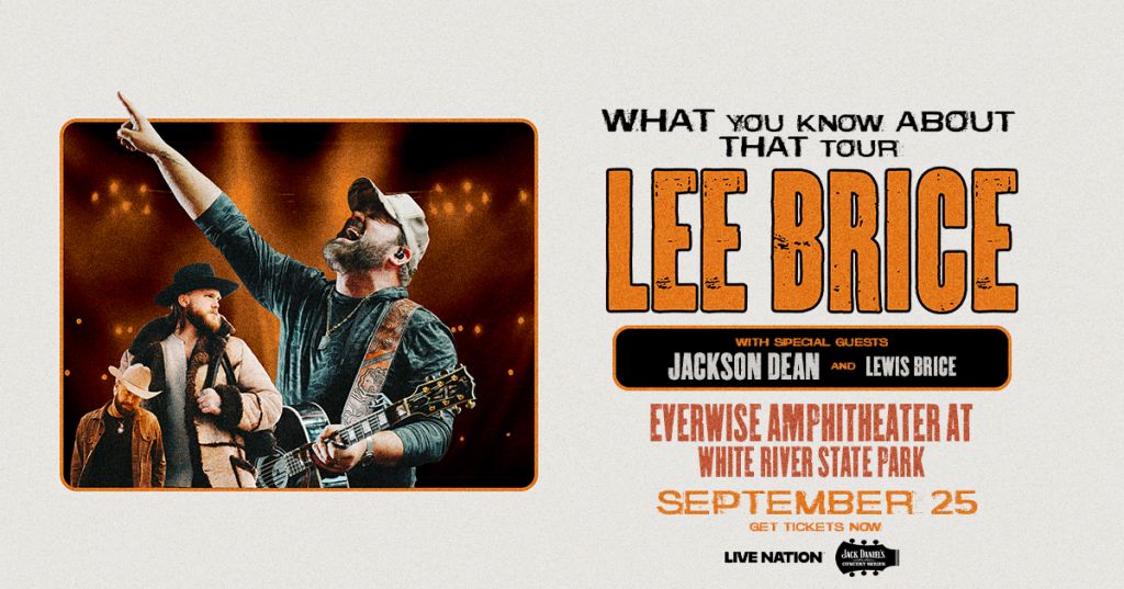 lee brice