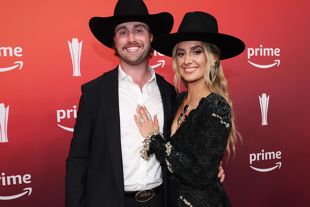 60th Academy Of Country Music Awards - Arrivals