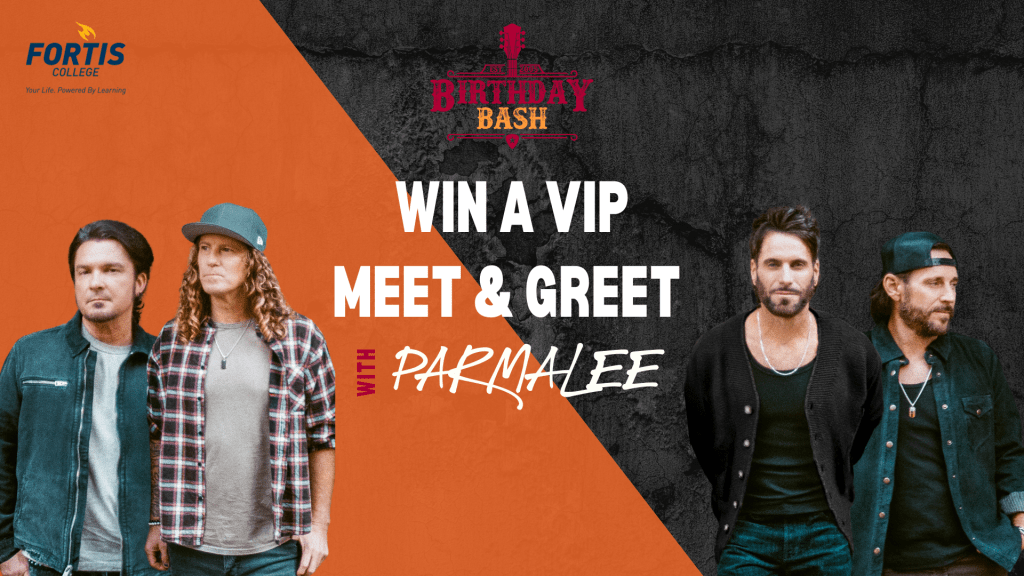 Parmalee Meet & Greet - Hank FM Birthday Bash