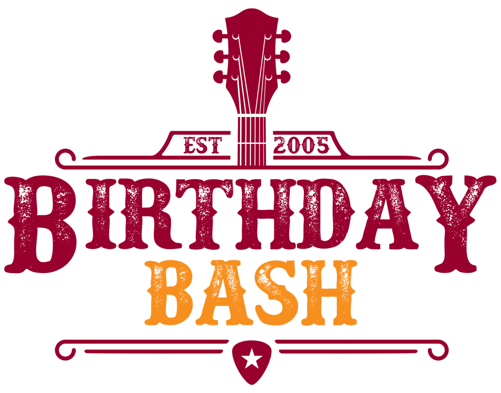Hank FM Birthday Bash logo