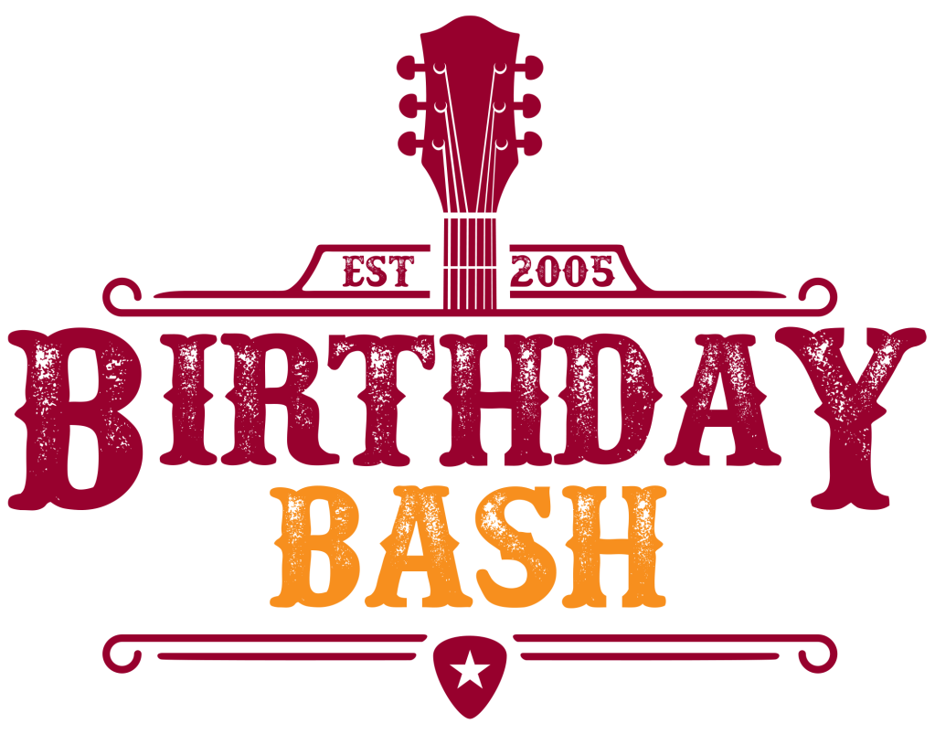 Hank FM Birthday Bash logo