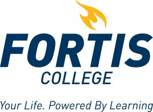 Fortis College Logo - Your Life. Powered by Learning