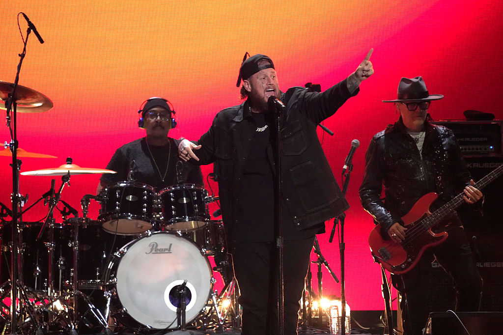 2025 iHeartRadio Music Festival - Show
