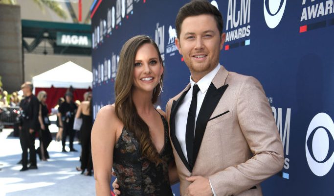 54th Academy Of Country Music Awards - Red Carpet