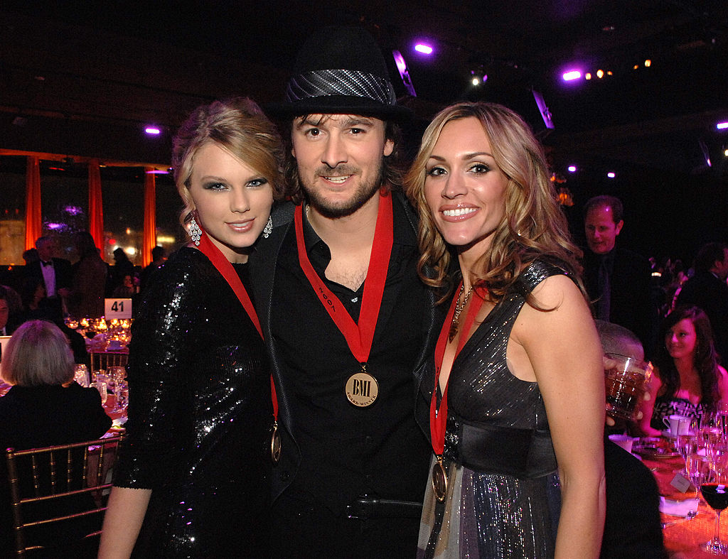 BMI Country Awards 2007 - Inside