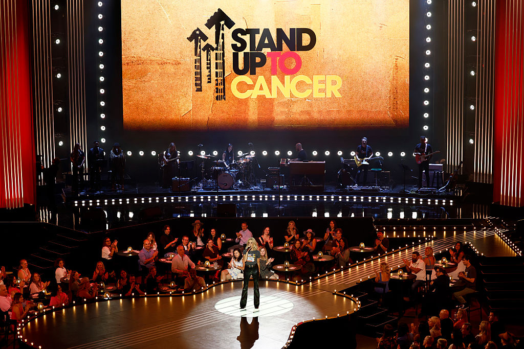 Stand Up To Cancer Telecast 2025