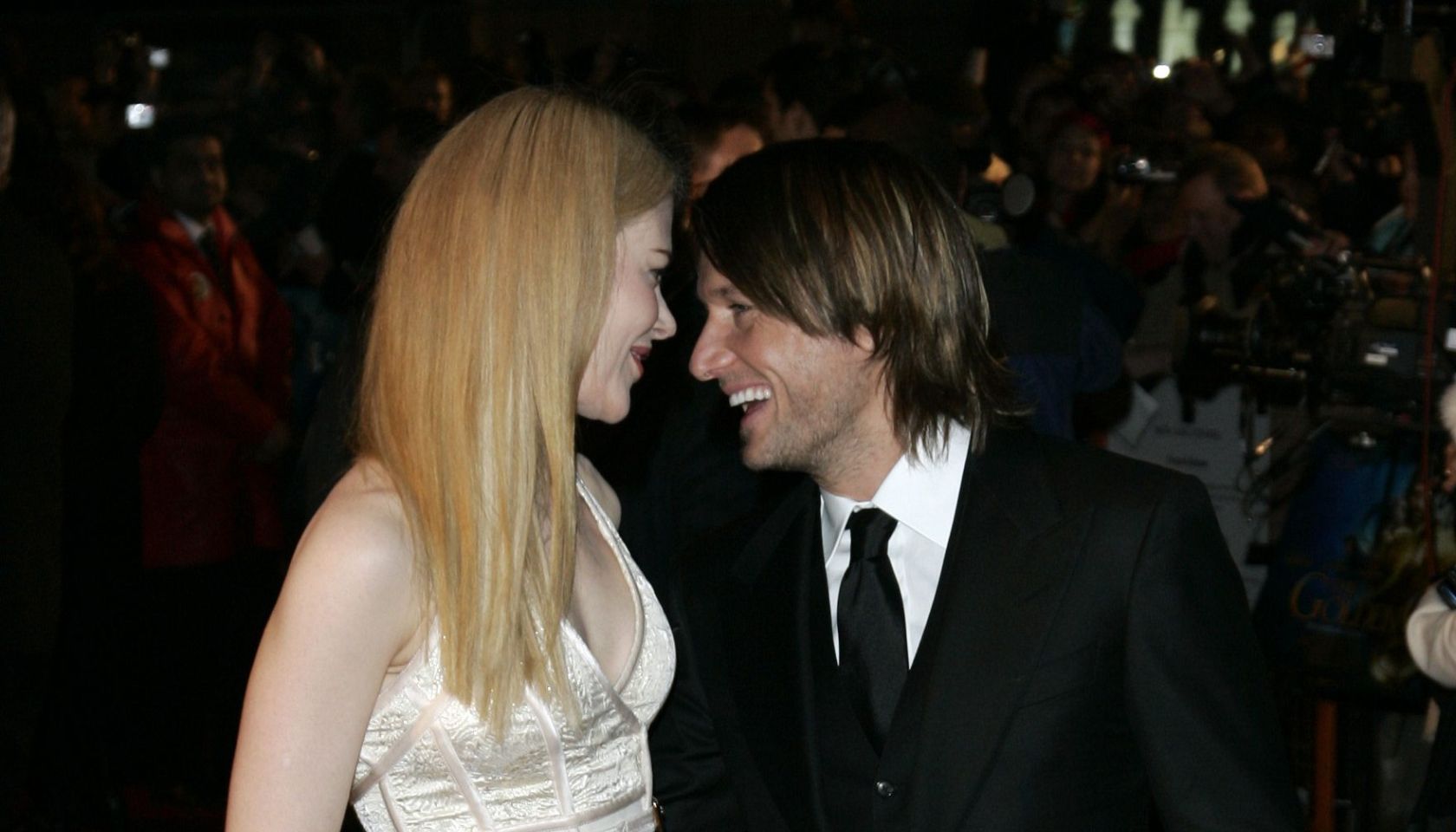 'The Golden Compass' World Premiere