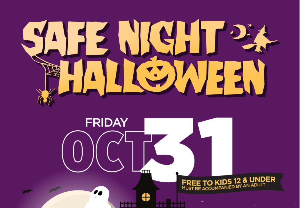 Safe Night Trick or Treat