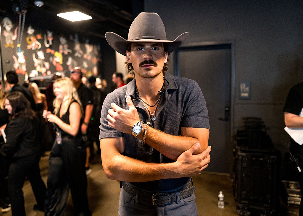 18th Academy Of Country Music Honors Backstage