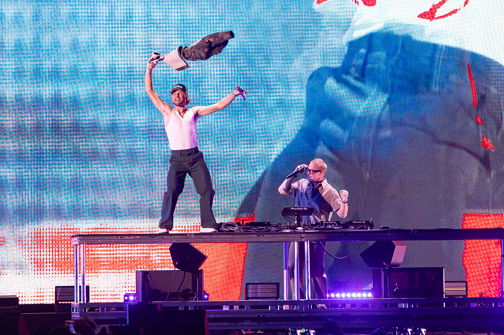 2025 iHeartRadio Music Festival - Show