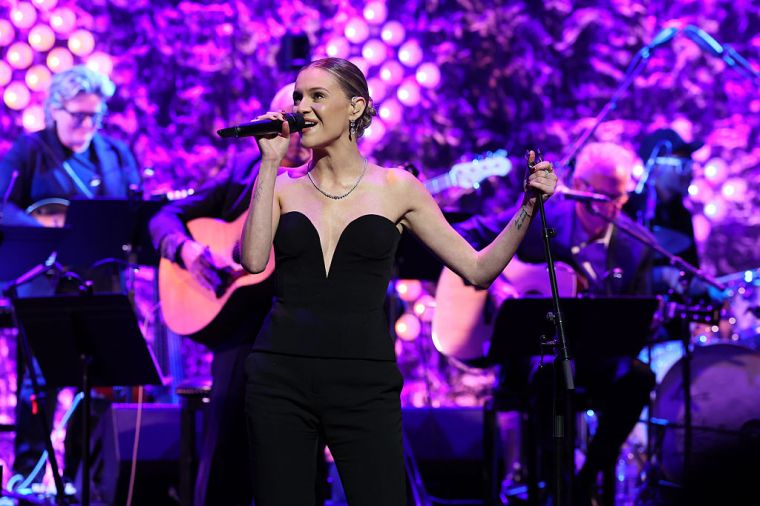 Kelsea Ballerini: Defensive Back