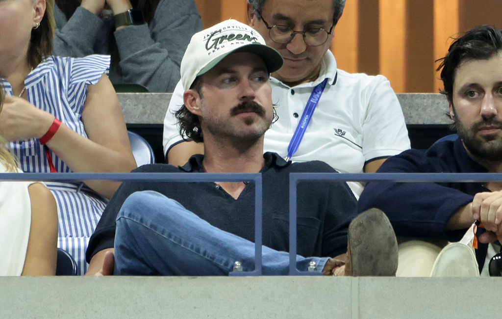 Celebrities Attend The 2025 US Open Tennis Championships - Day 11