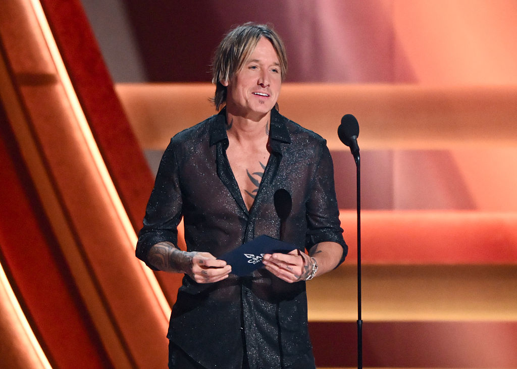 The 59th Annual CMA Awards - Show