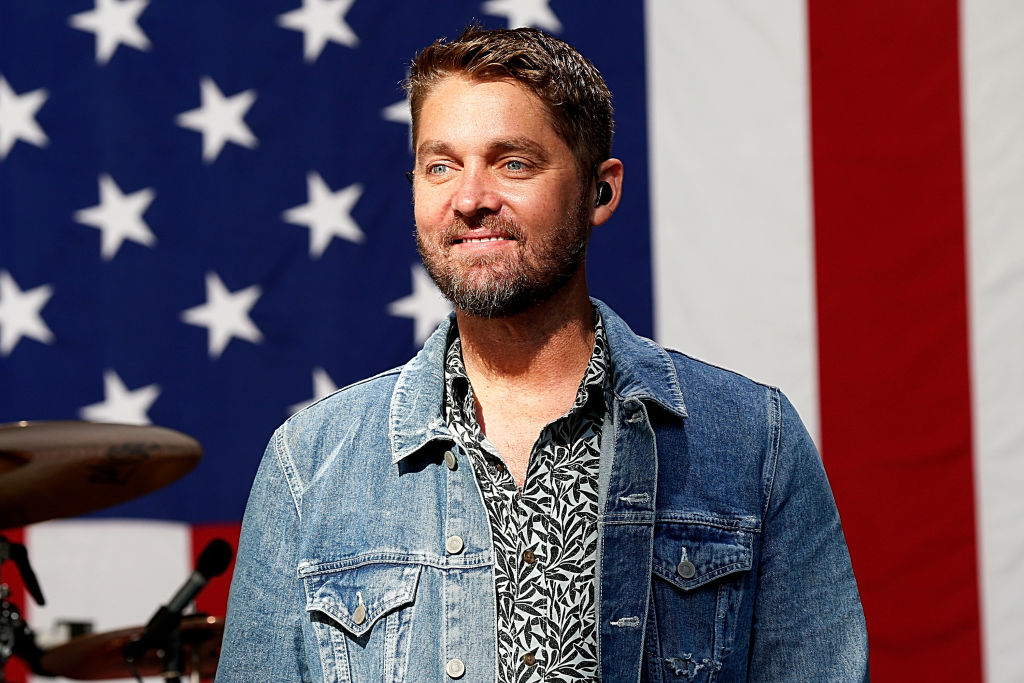 Fox & Friends Summer Concert Series - Brett Young