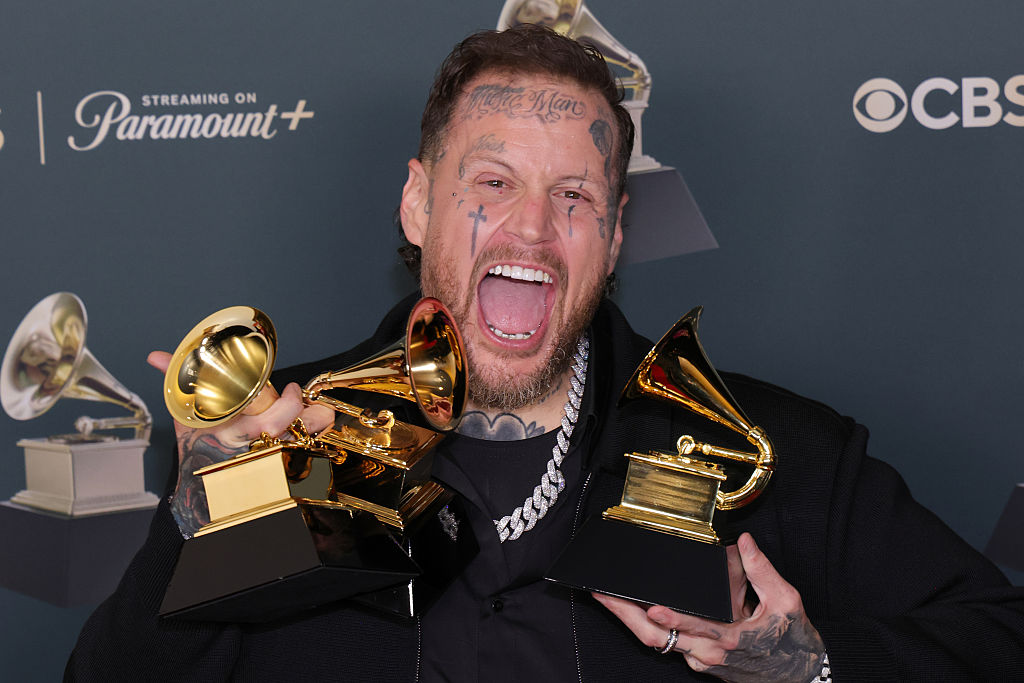 68th GRAMMY Awards - Press Room