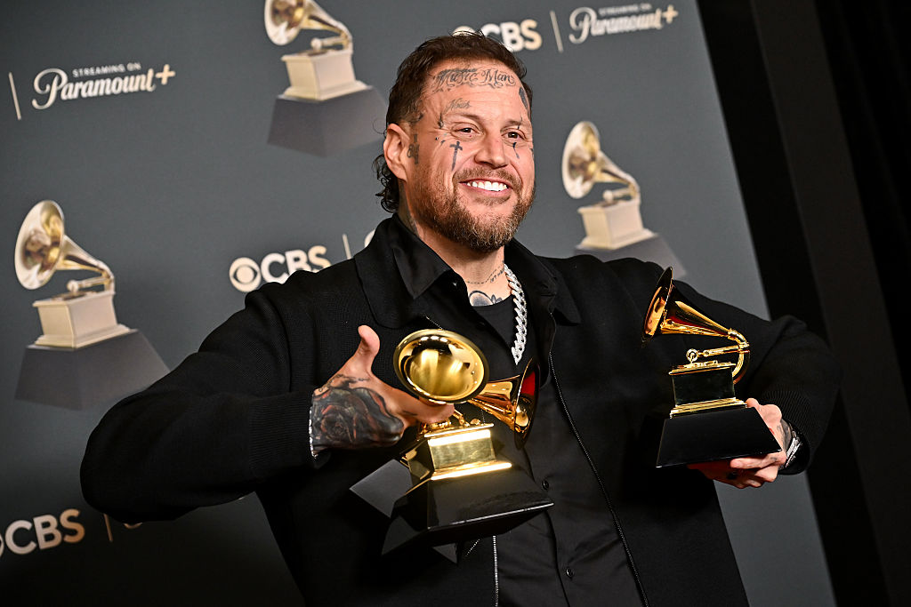 68th GRAMMY Awards - Press Room