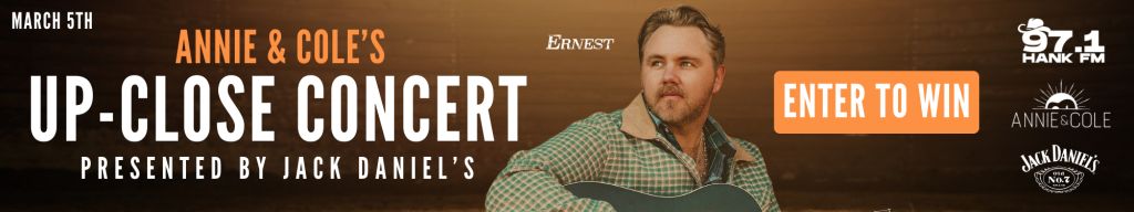 ANNIE & COLE up close concert - Forst in March Radio One