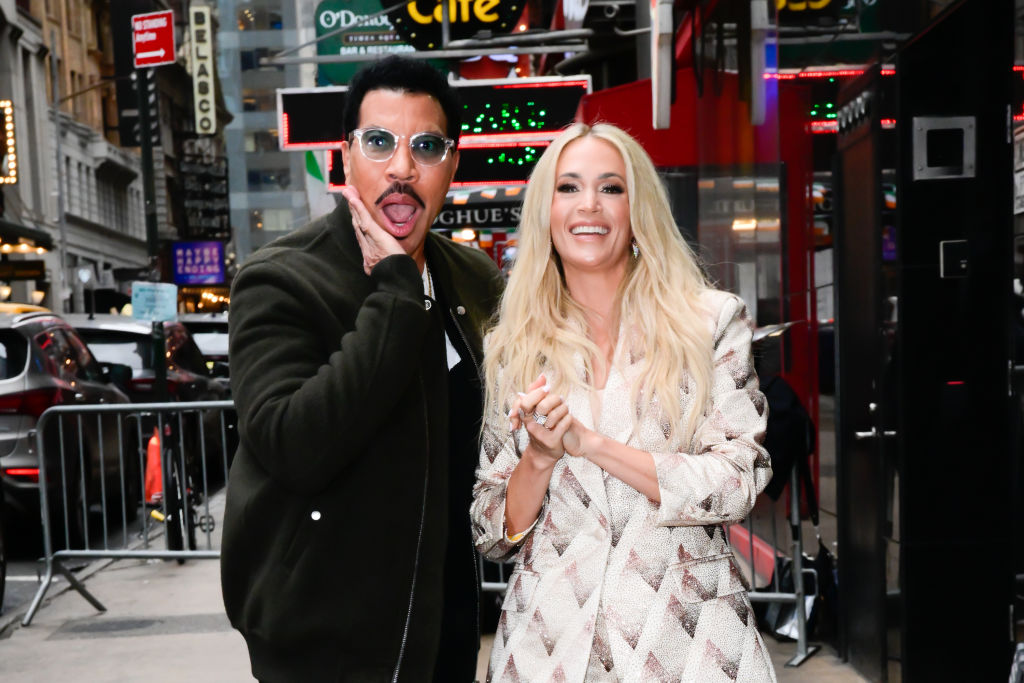 Celebrity Sightings In New York City - March 05, 2025