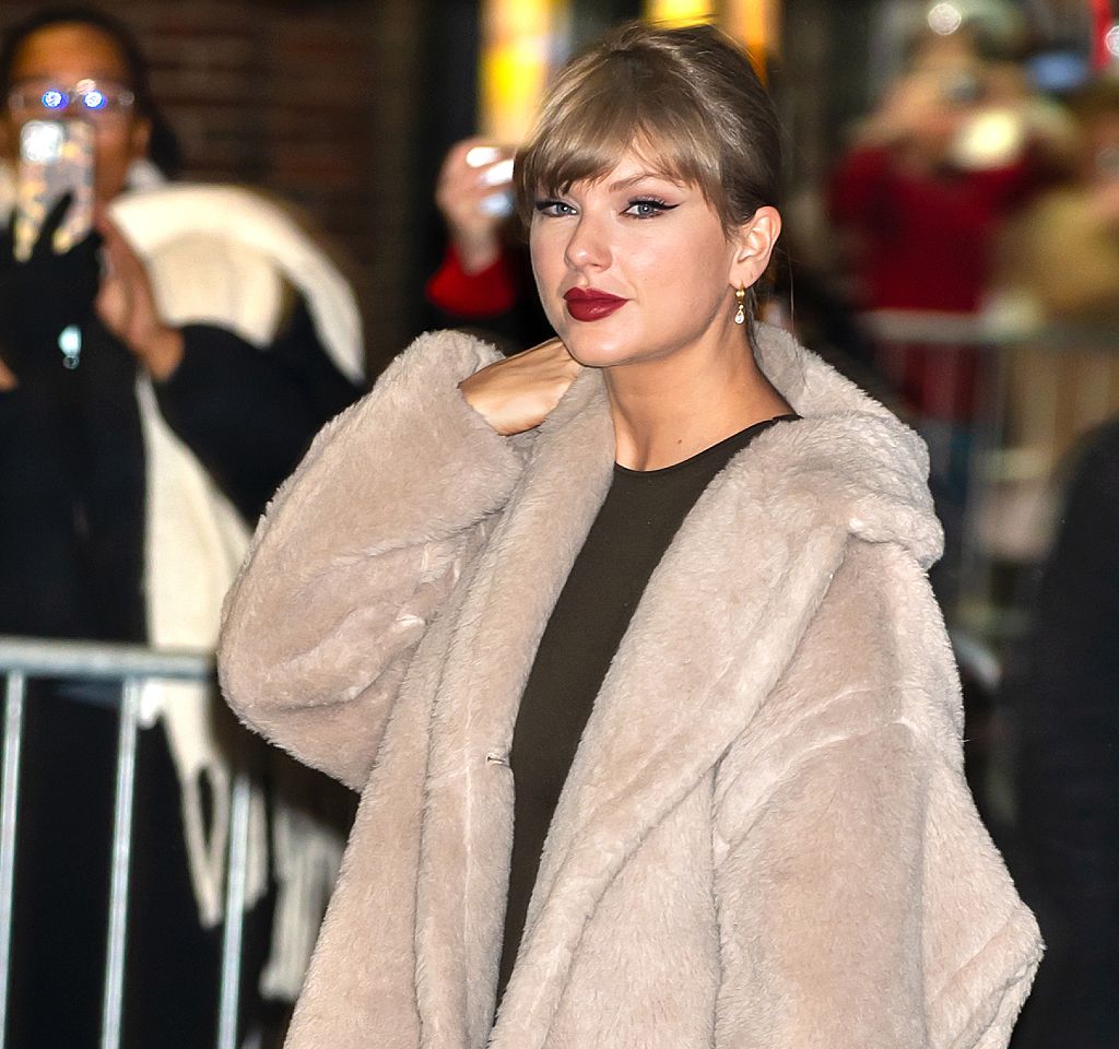Celebrity Sightings In New York - December 10, 2025