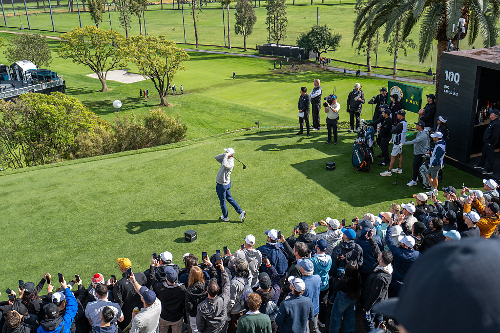 The Genesis Invitational - Round One