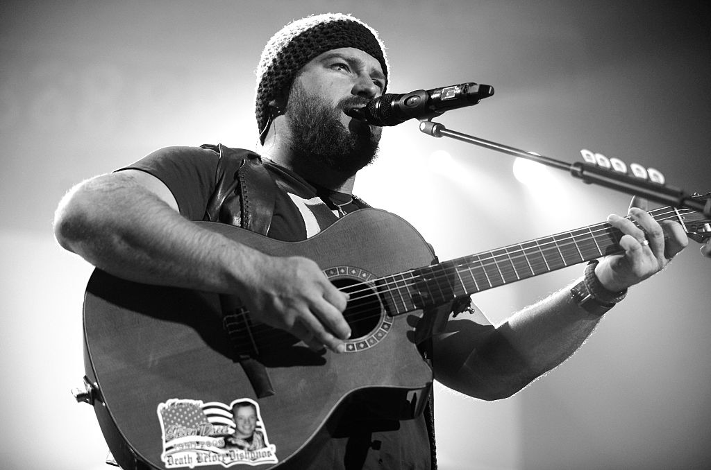 Zac Brown Band In Concert - Sacramento, CA 2010