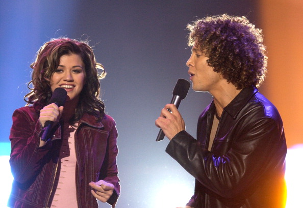 "American Idol" Season 1 Finale - Results Show