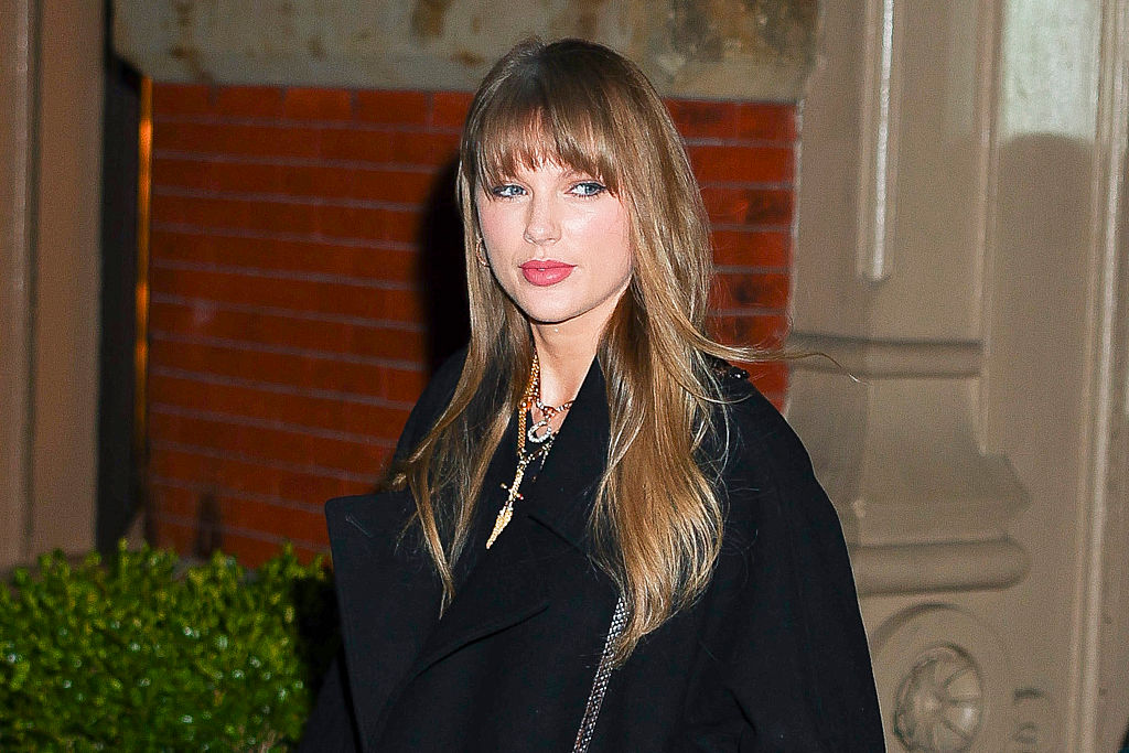 Celebrity Sightings In New York City - November 03, 2025