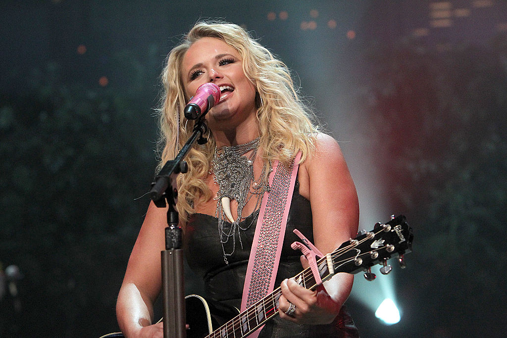 Miranda Lambert "Austin City Limits" TV Taping