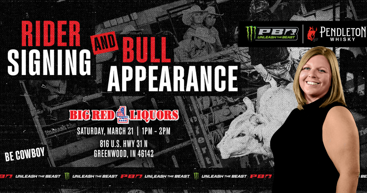 PBR Bull Rider Meet & Greet with Annie | MAR '26